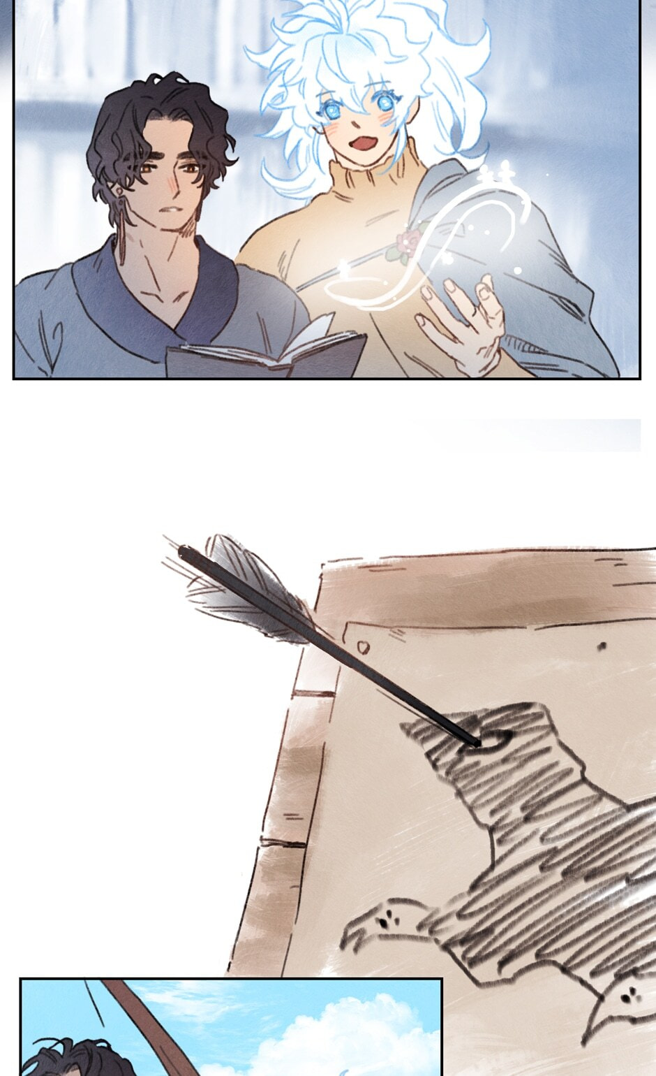 Read Rix Vanus chapter 150 image 21 on Lezhin