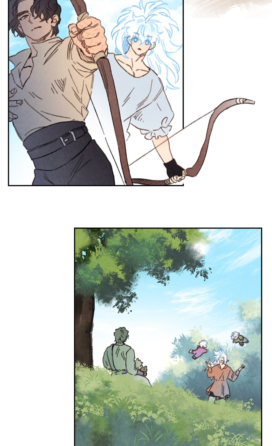 Read Rix Vanus chapter 150 image 22 on Lezhin