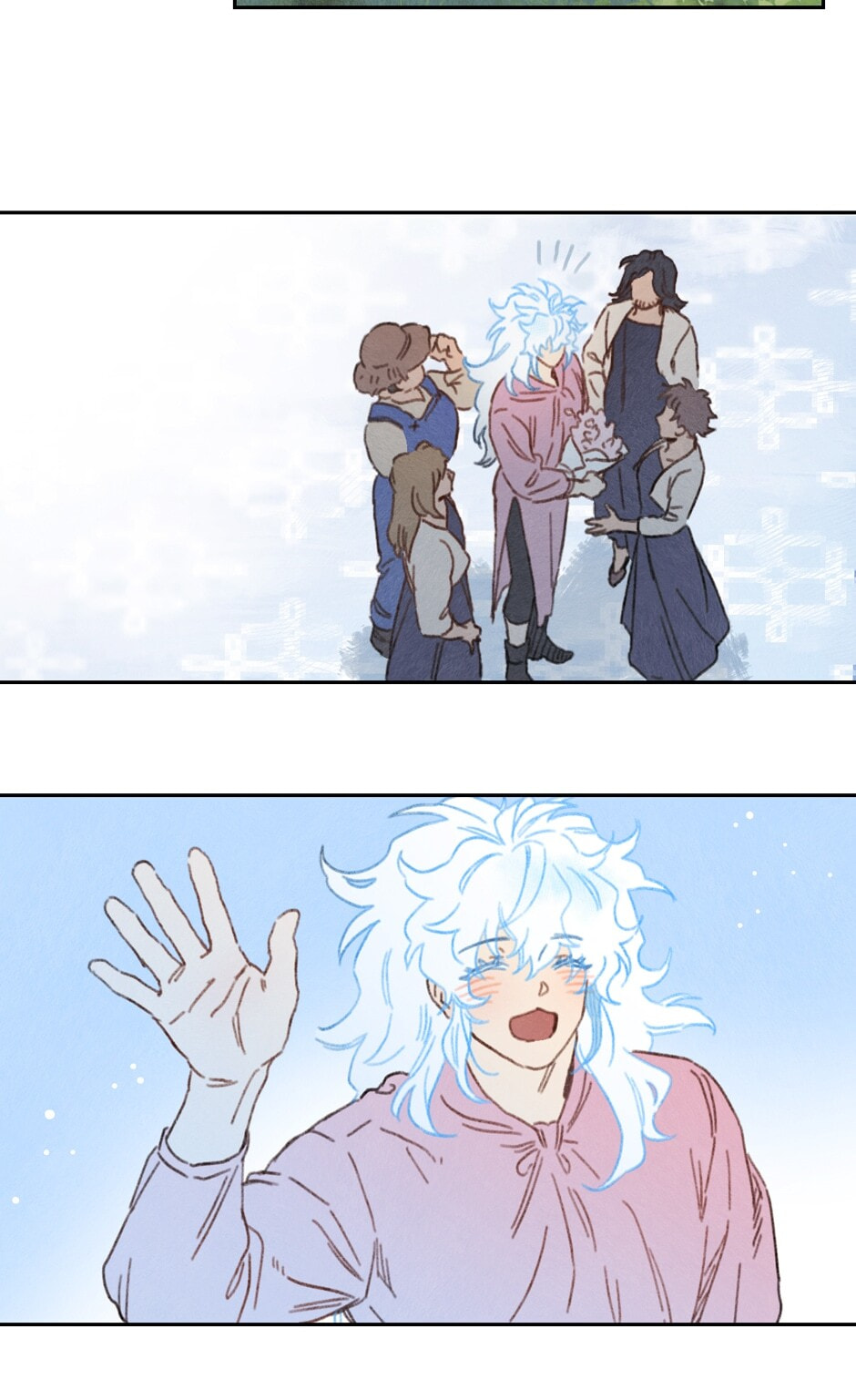 Read Rix Vanus chapter 150 image 23 on Lezhin
