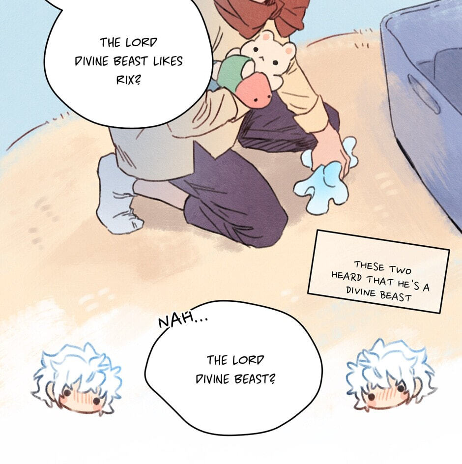 Read Rix Vanus chapter 150 image 29 on Lezhin