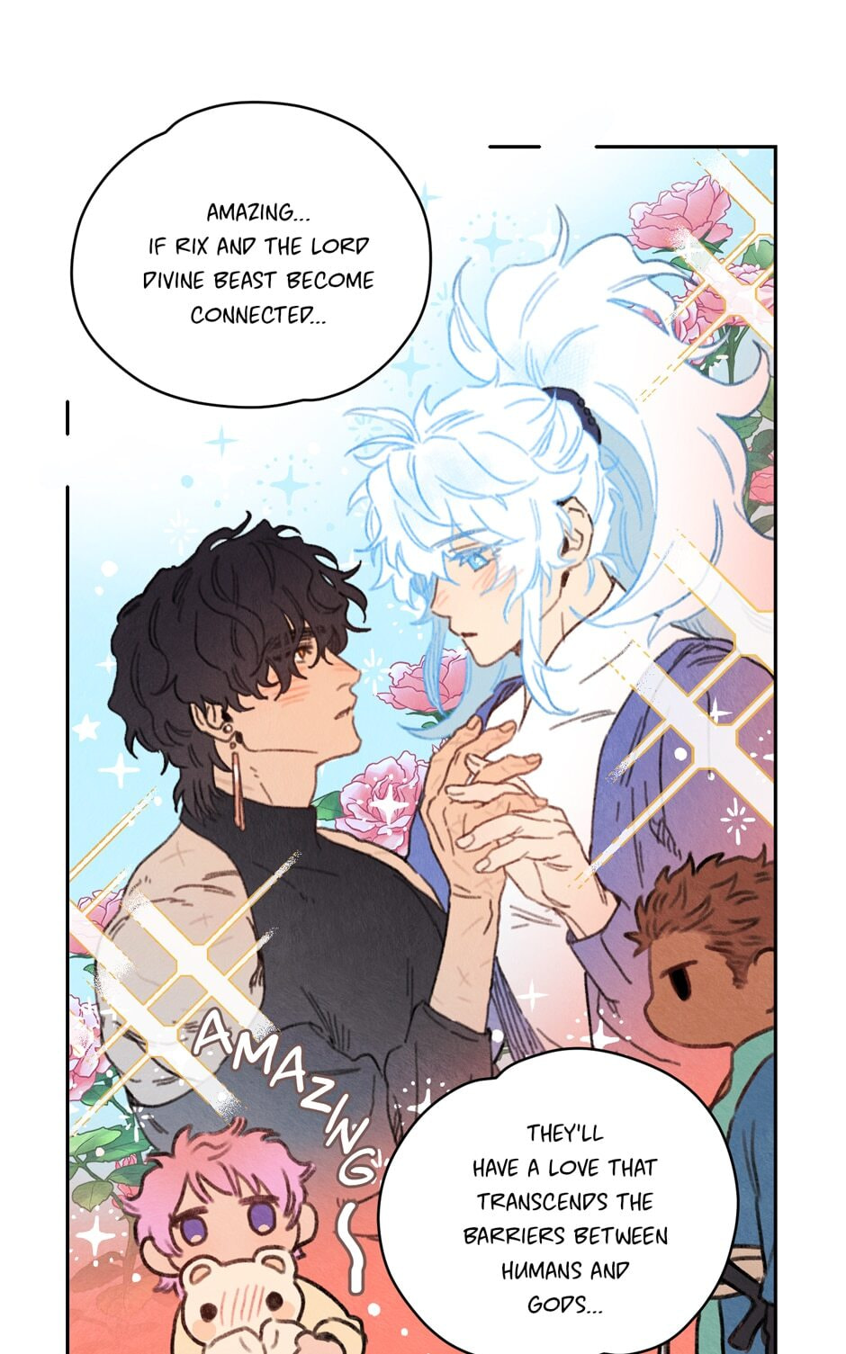 Read Rix Vanus chapter 150 image 30 on Lezhin