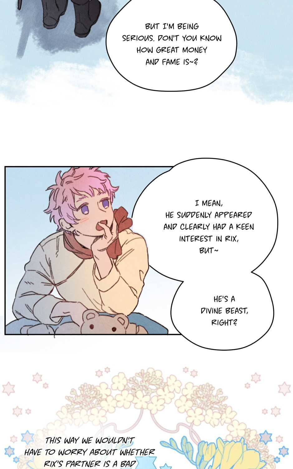 Read Rix Vanus chapter 150 image 32 on Lezhin