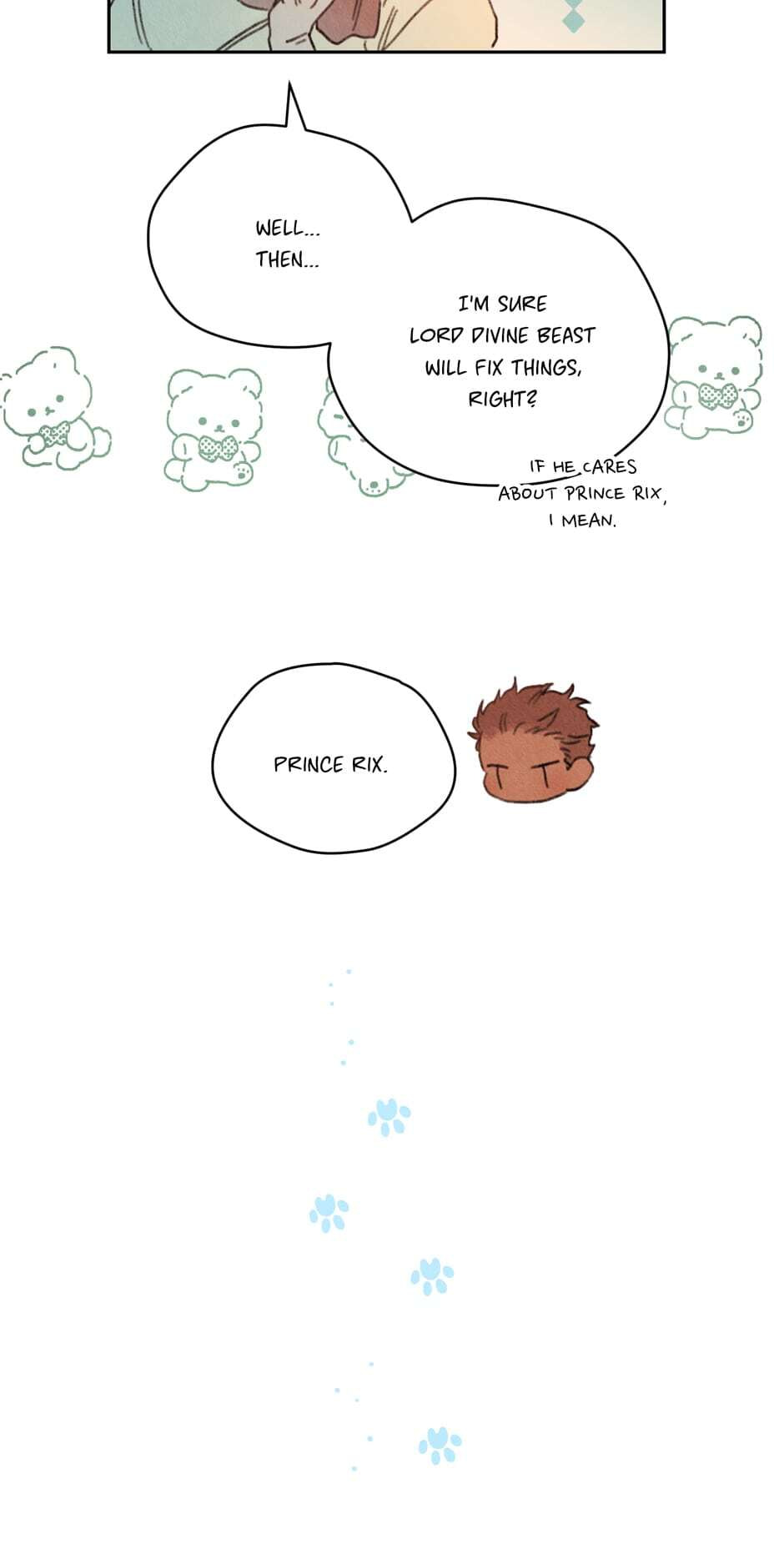 Read Rix Vanus chapter 150 image 36 on Lezhin