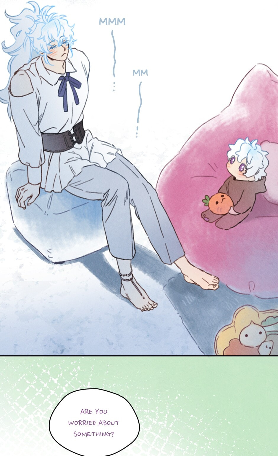 Read Rix Vanus chapter 150 image 38 on Lezhin