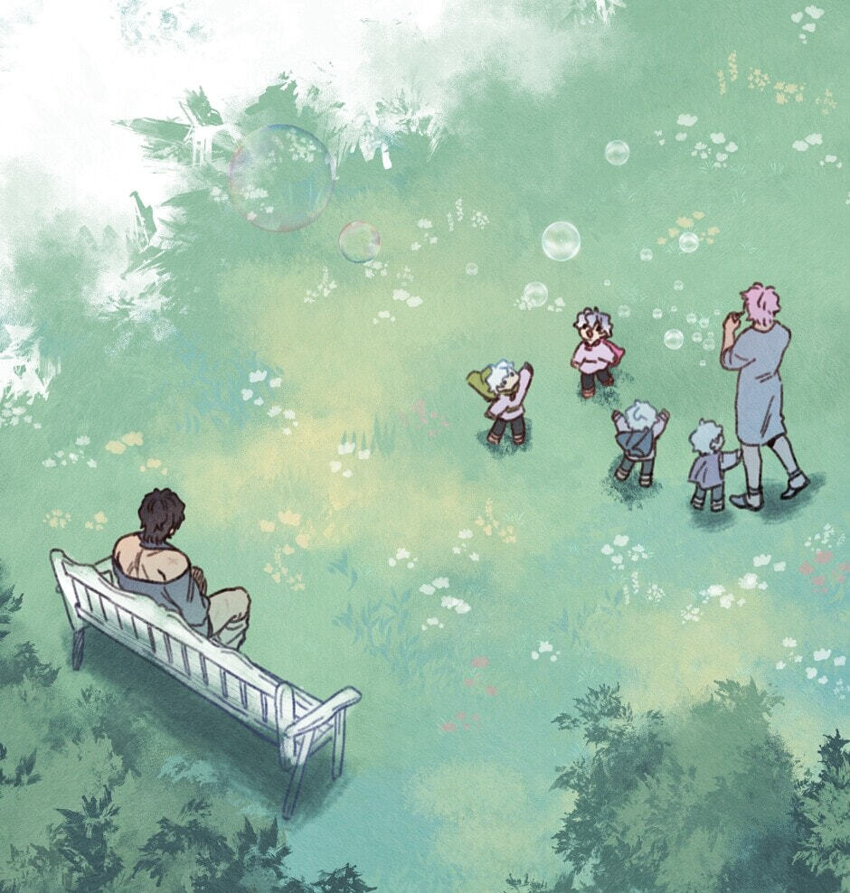 Read Rix Vanus chapter 150 image 4 on Lezhin