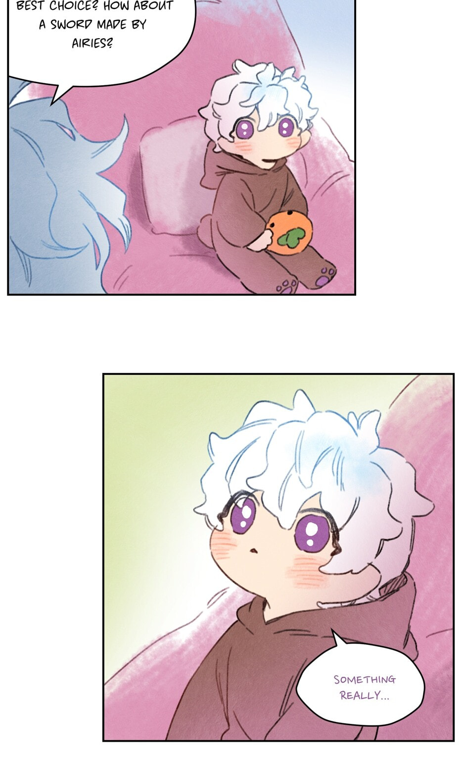 Read Rix Vanus chapter 150 image 40 on Lezhin