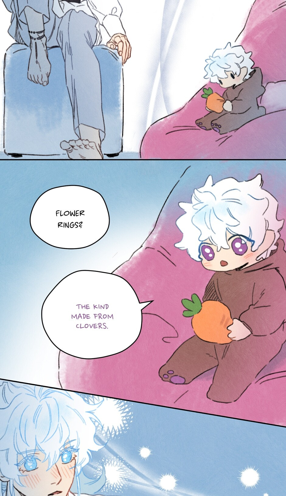 Read Rix Vanus chapter 150 image 43 on Lezhin
