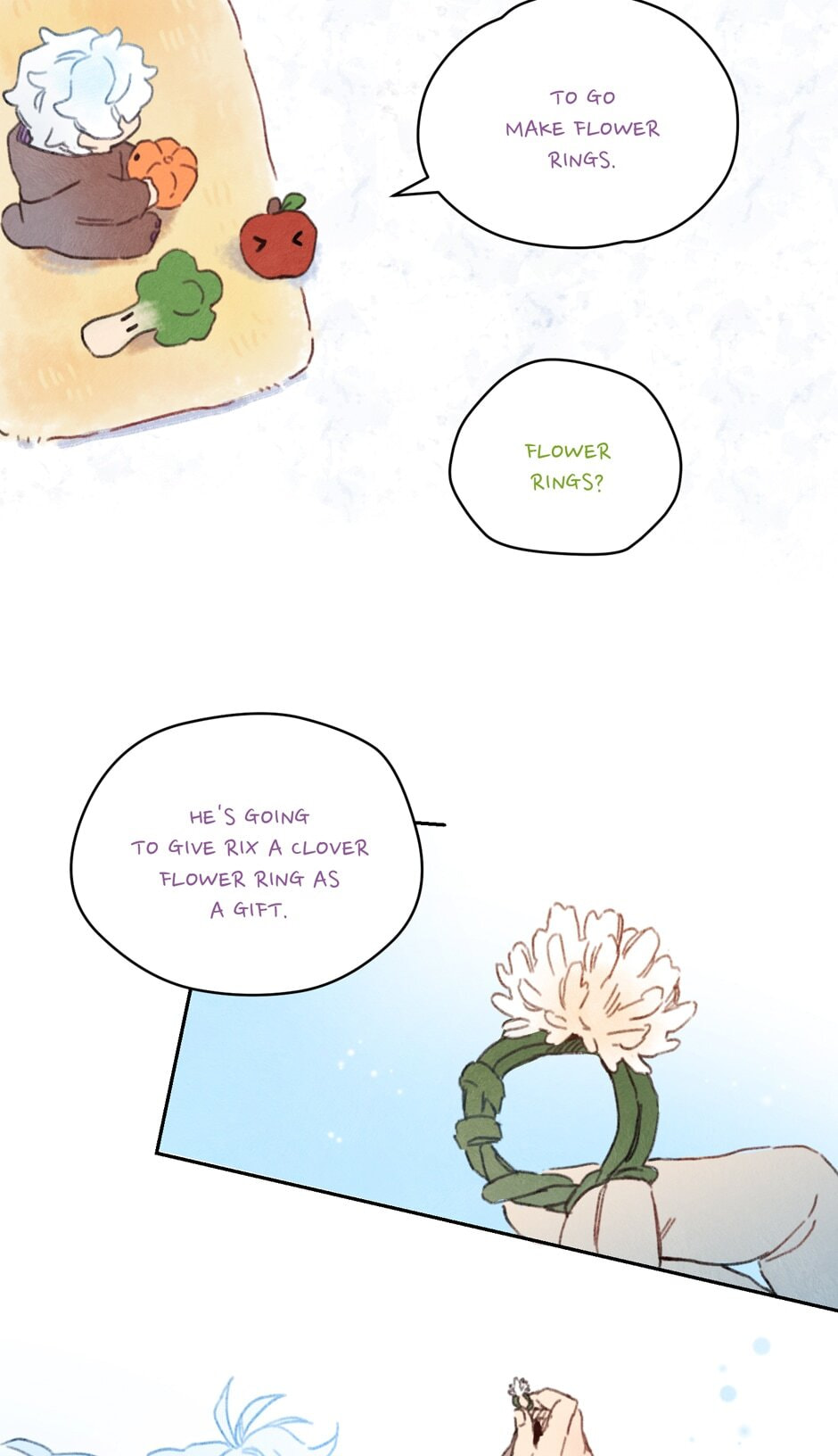 Read Rix Vanus chapter 150 image 46 on Lezhin