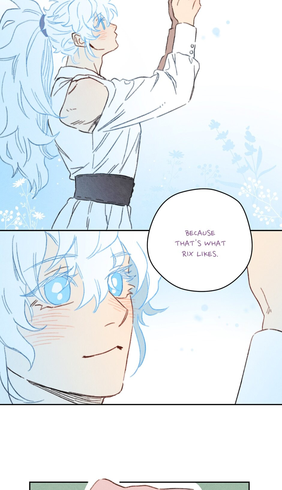 Read Rix Vanus chapter 150 image 47 on Lezhin