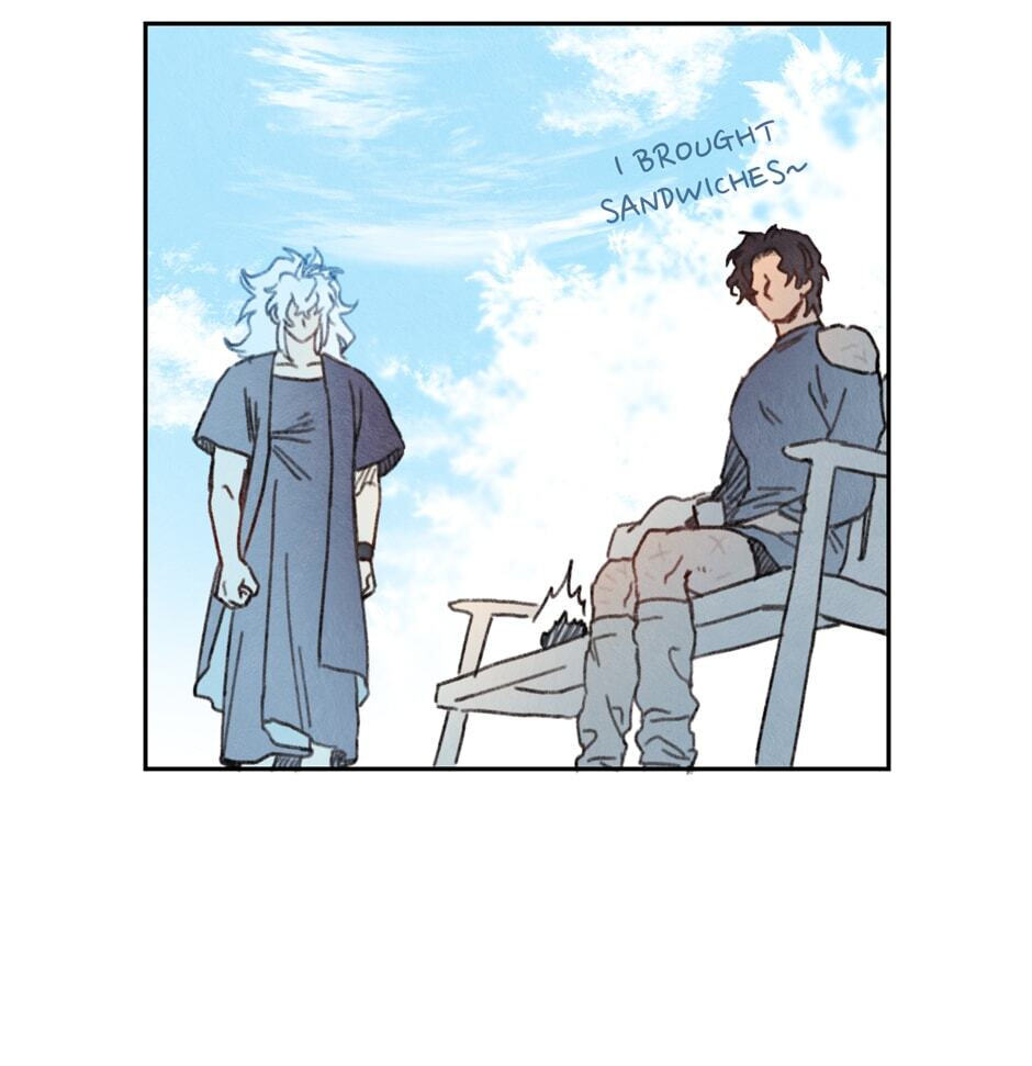 Read Rix Vanus chapter 150 image 6 on Lezhin