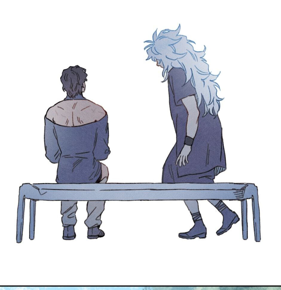Read Rix Vanus chapter 150 image 7 on Lezhin