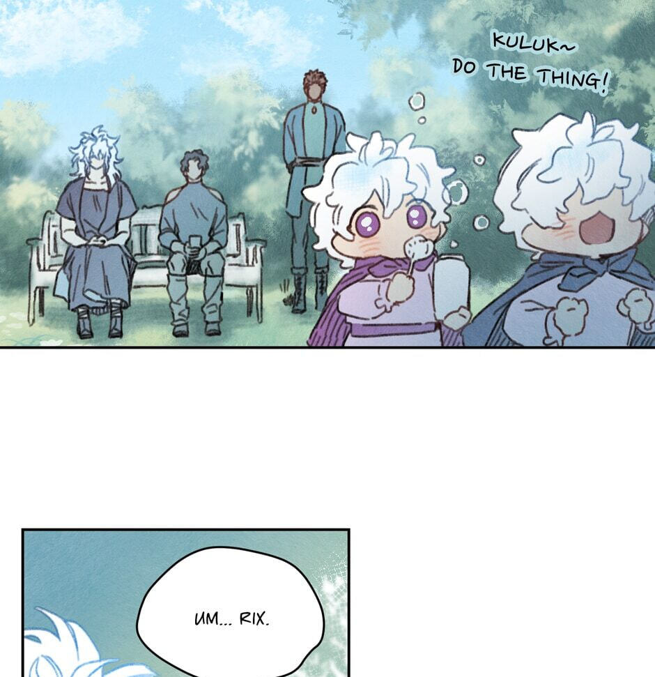 Read Rix Vanus chapter 150 image 8 on Lezhin