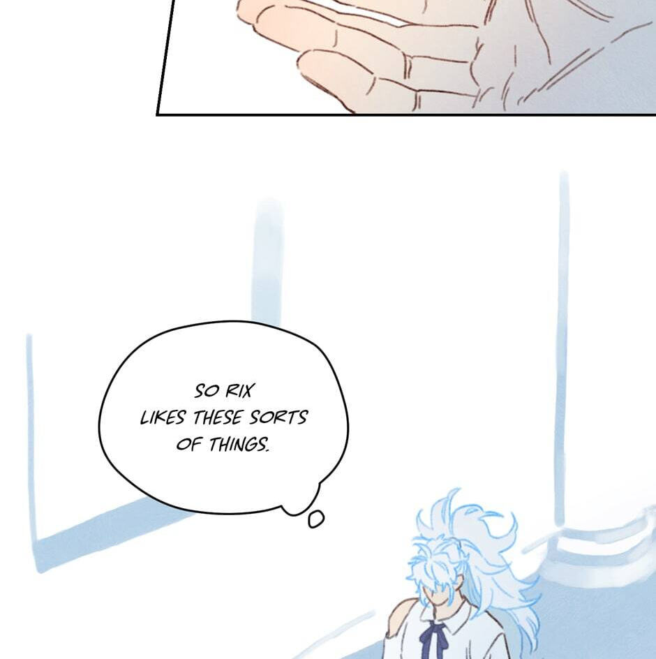Read Rix Vanus chapter 151 image 1 on Lezhin