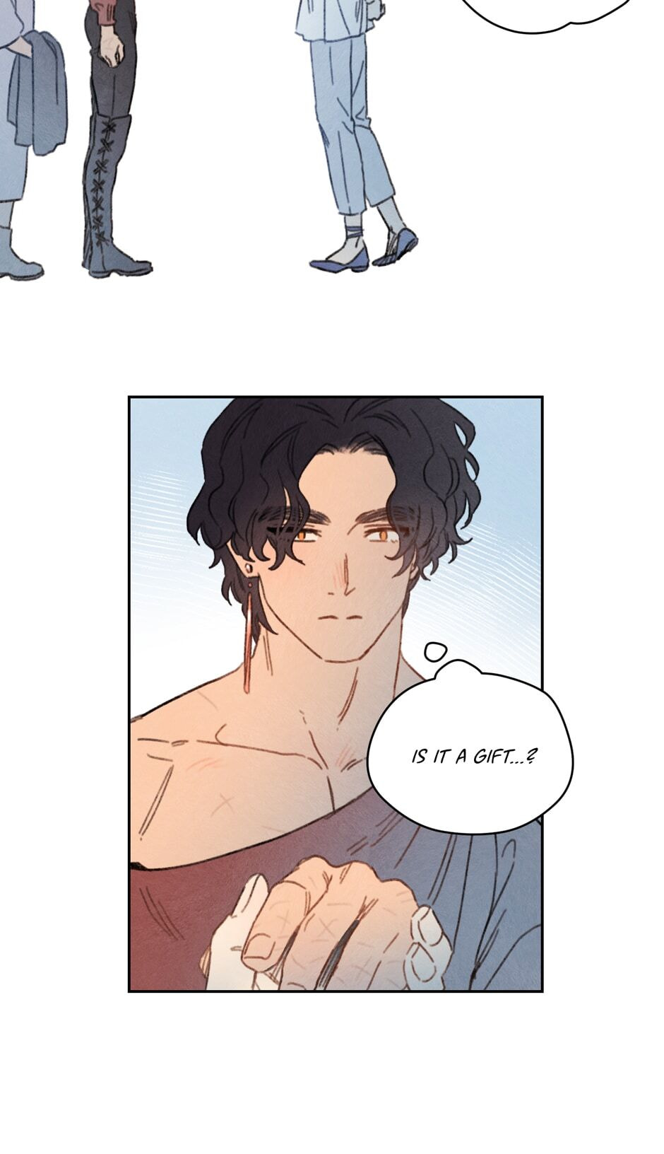 Read Rix Vanus chapter 151 image 11 on Lezhin