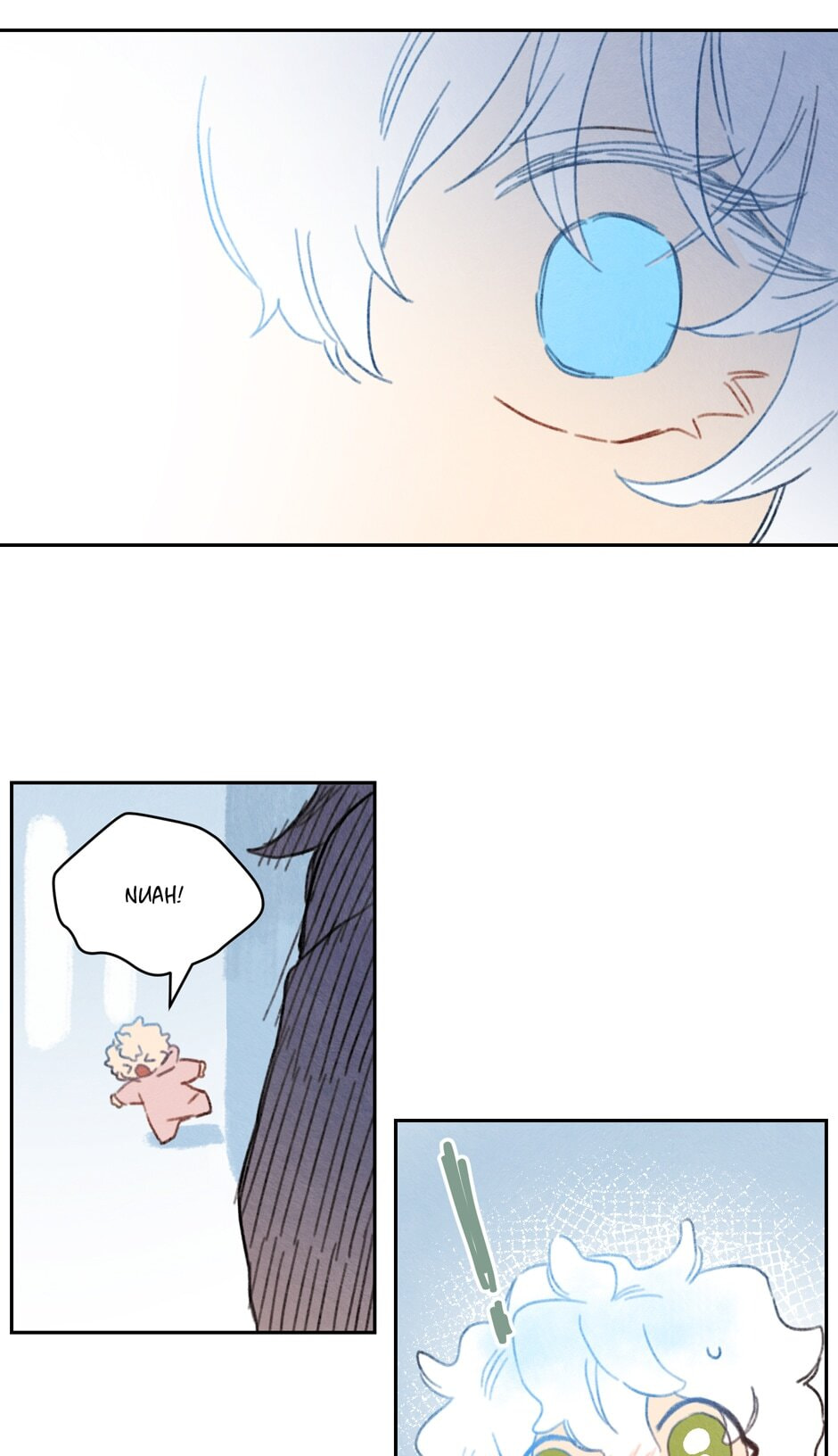 Read Rix Vanus chapter 151 image 14 on Lezhin