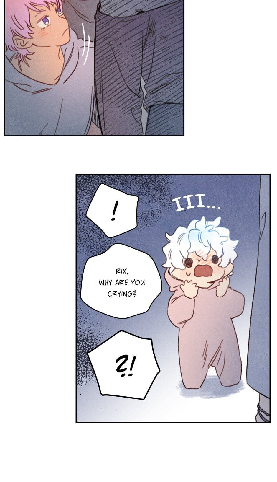 Read Rix Vanus chapter 151 image 17 on Lezhin