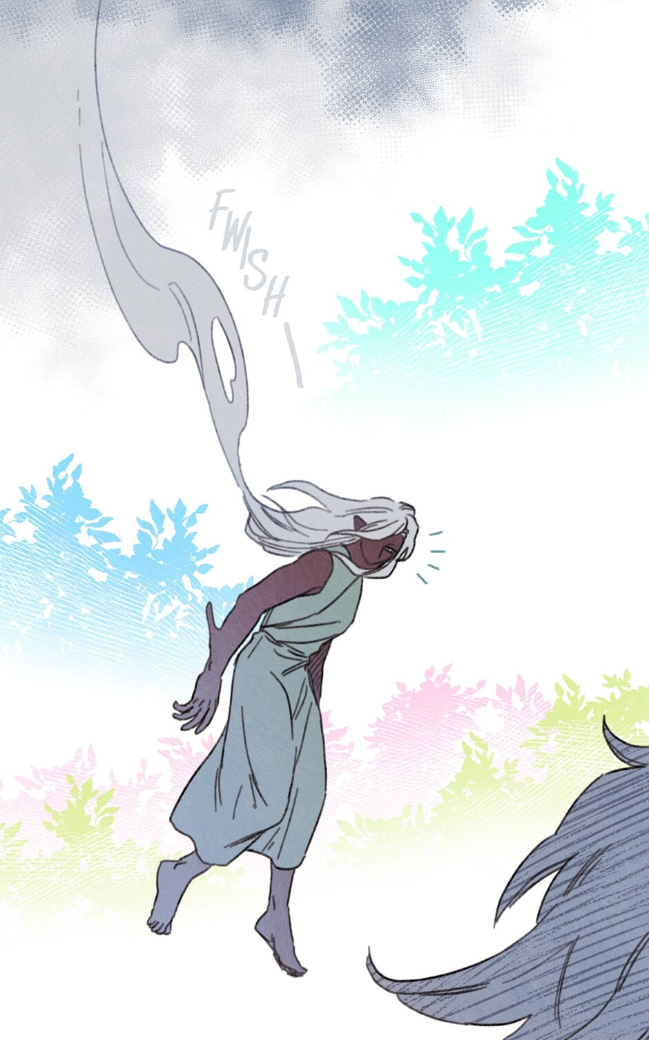 Read Rix Vanus chapter 151 image 20 on Lezhin