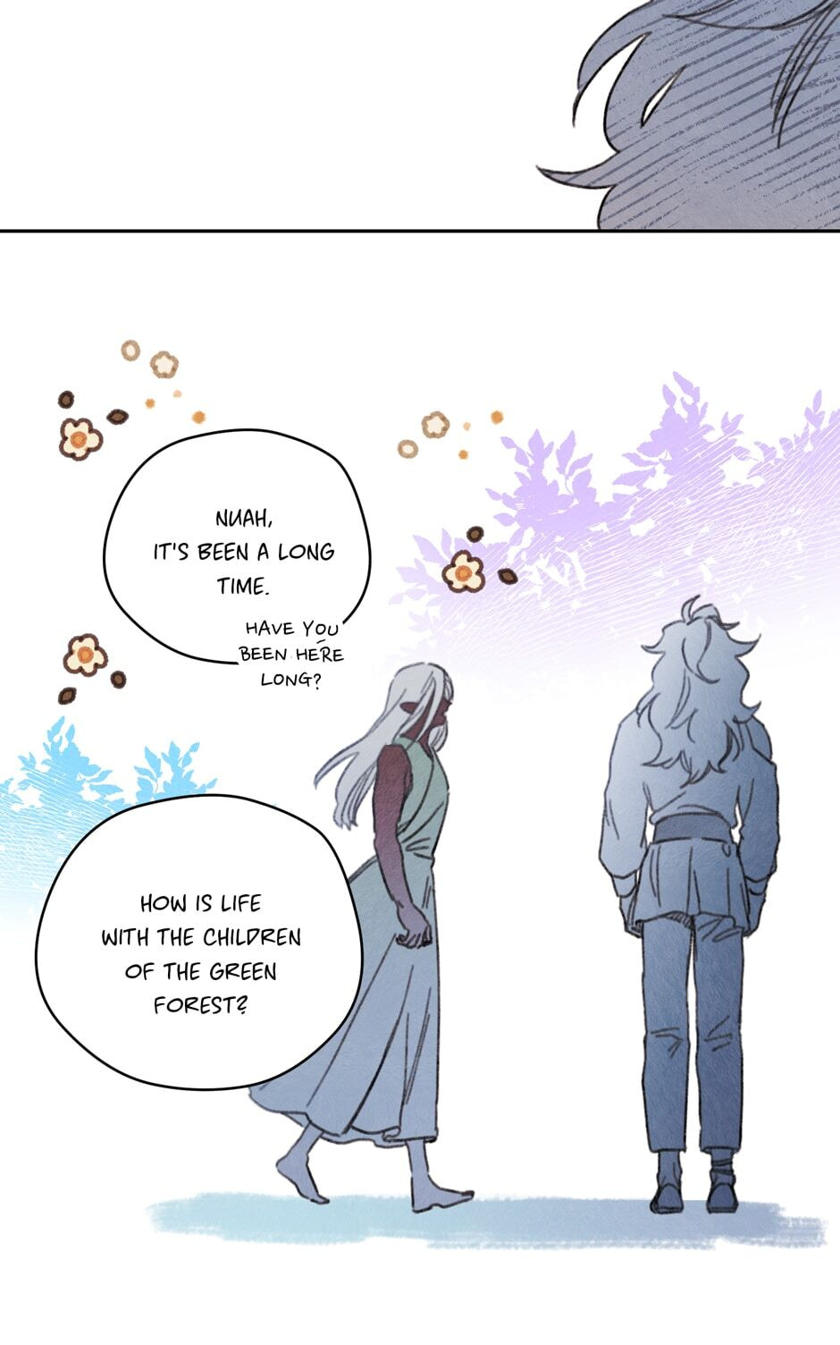 Read Rix Vanus chapter 151 image 21 on Lezhin