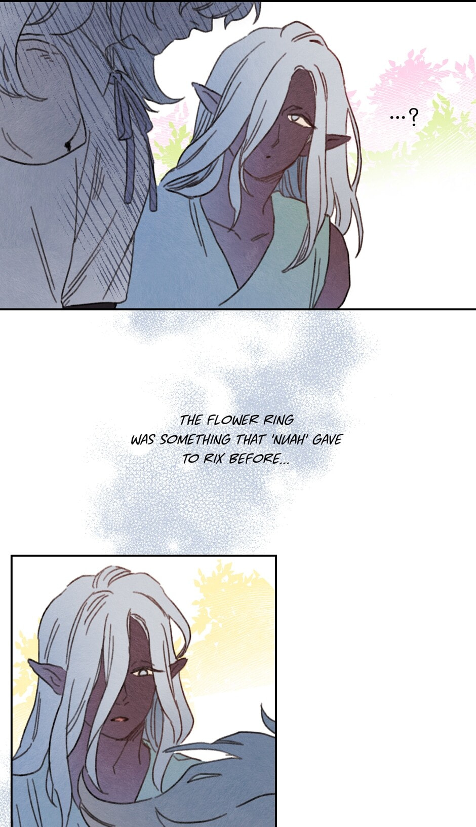 Read Rix Vanus chapter 151 image 22 on Lezhin