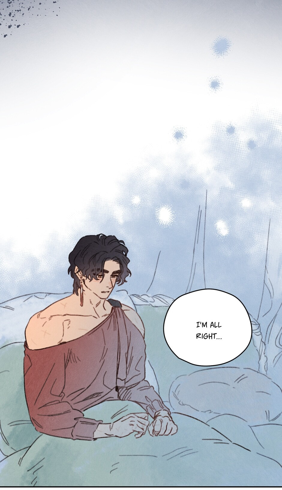 Read Rix Vanus chapter 151 image 25 on Lezhin