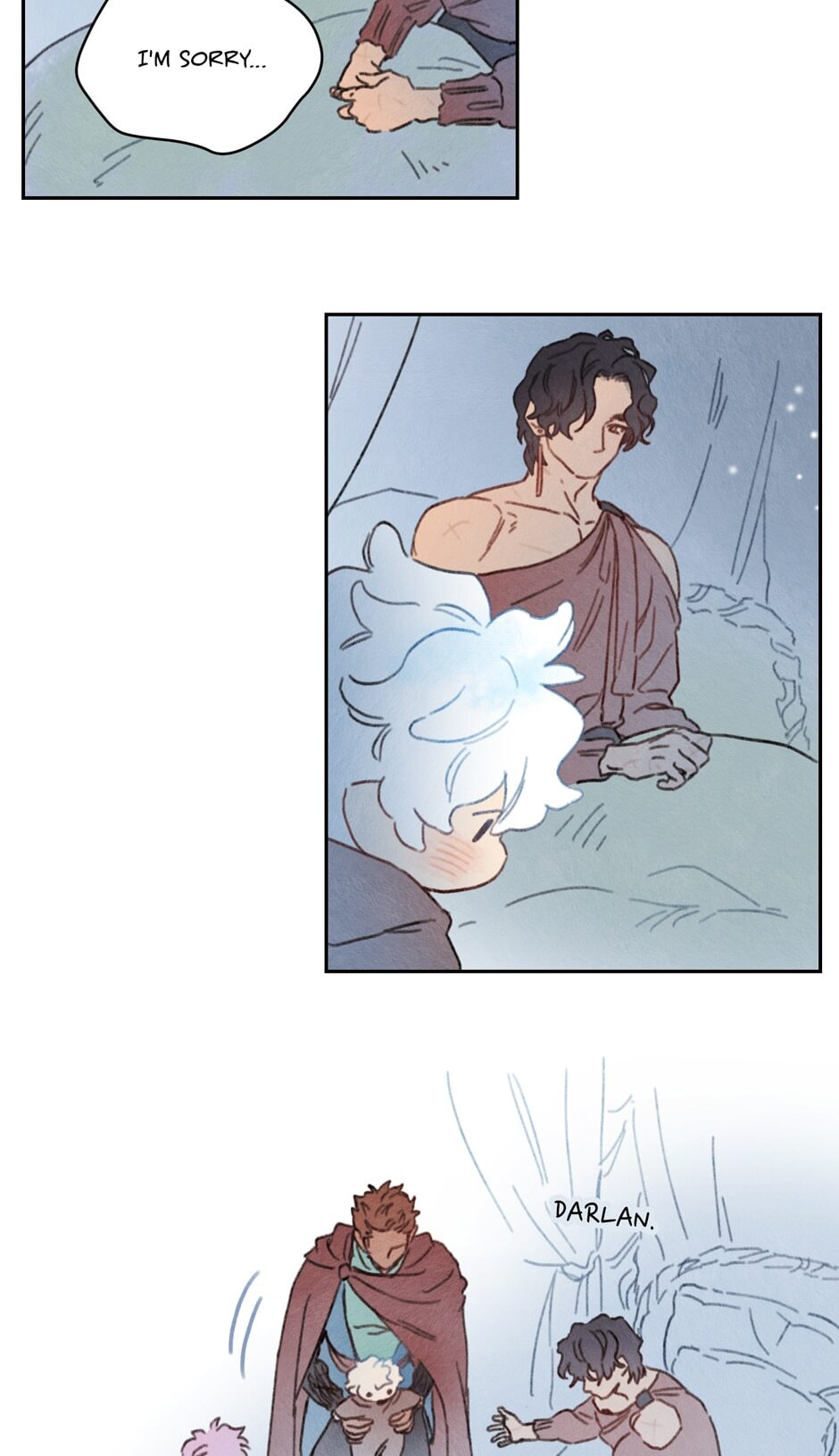 Read Rix Vanus chapter 151 image 27 on Lezhin