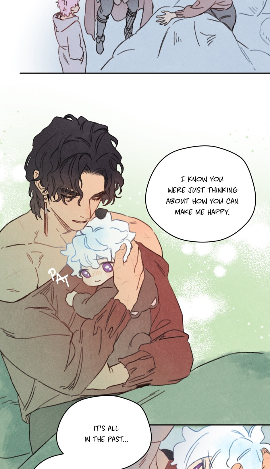 Read Rix Vanus chapter 151 image 28 on Lezhin