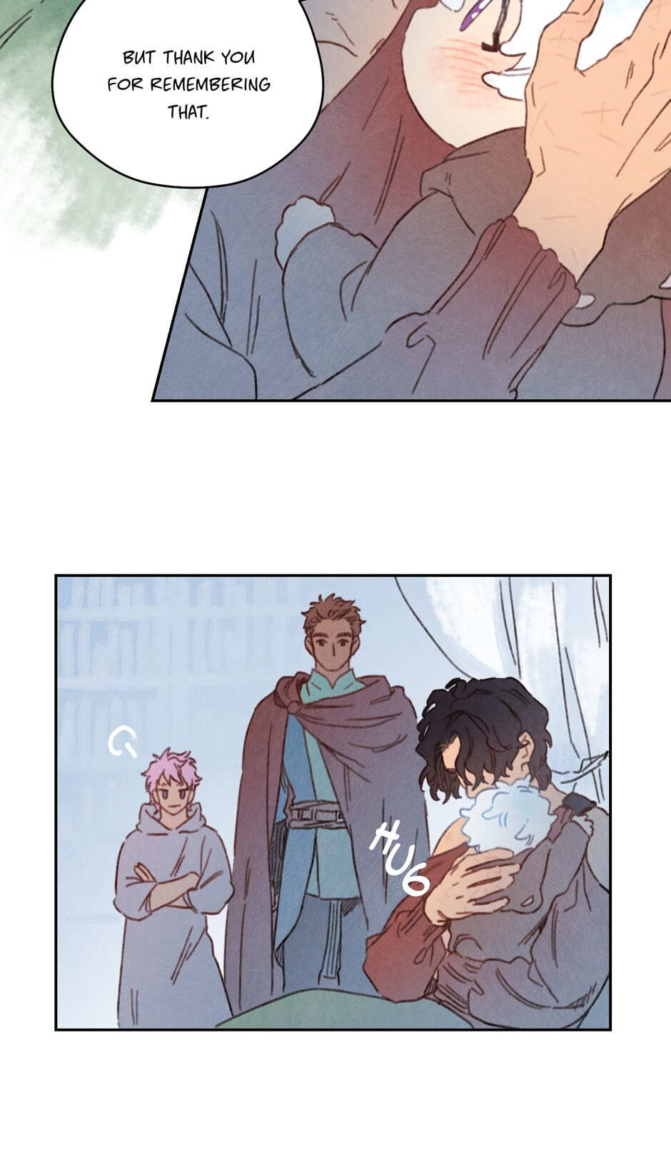 Read Rix Vanus chapter 151 image 29 on Lezhin