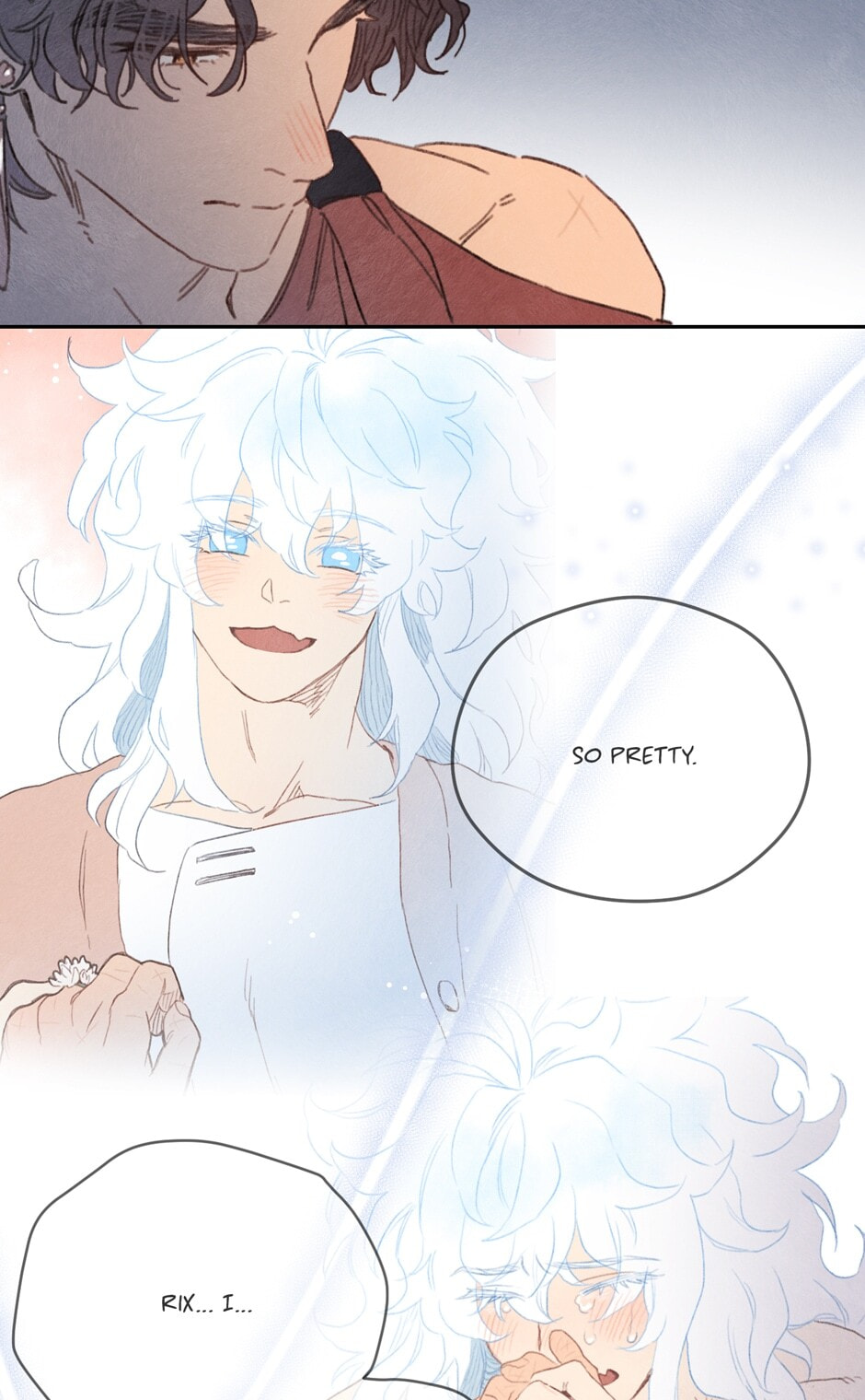 Read Rix Vanus chapter 151 image 37 on Lezhin