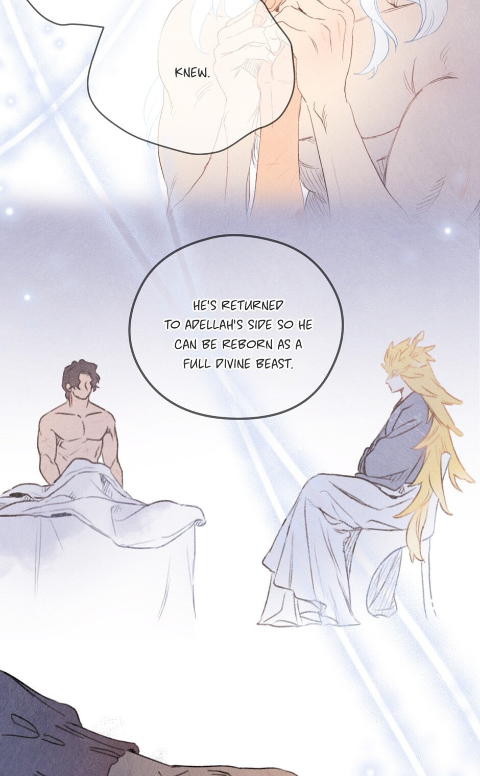 Read Rix Vanus chapter 151 image 38 on Lezhin