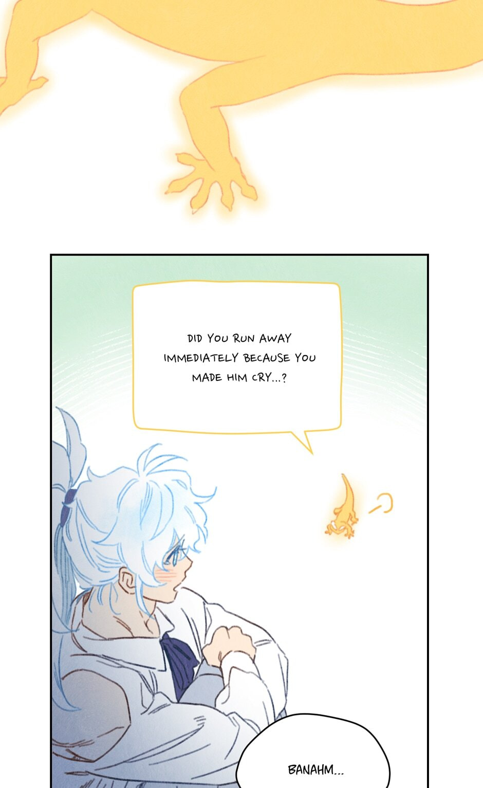Read Rix Vanus chapter 151 image 45 on Lezhin