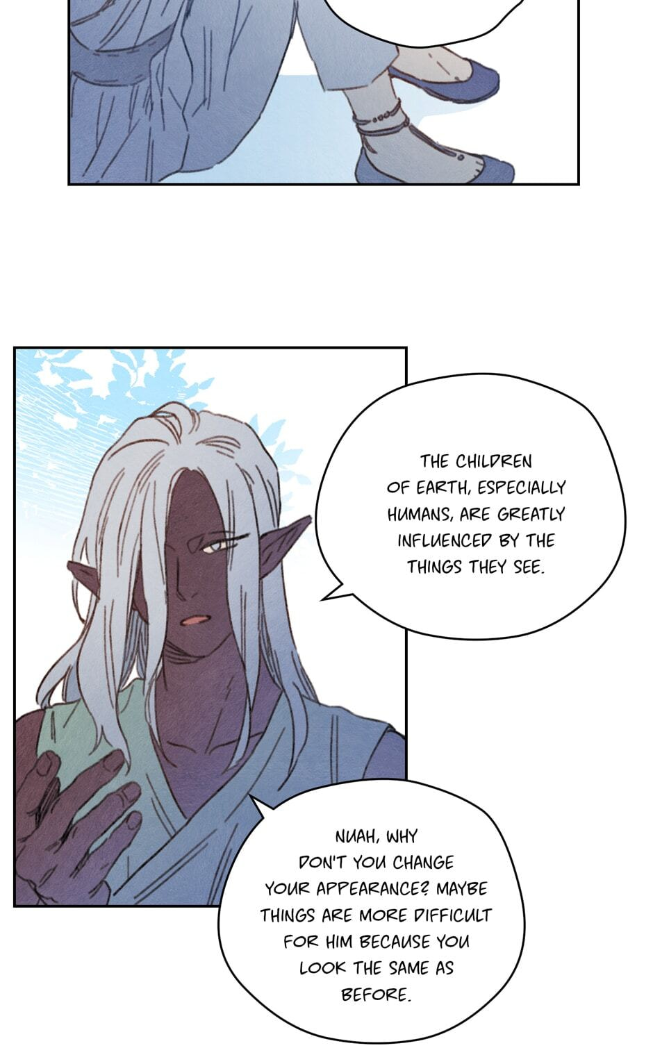 Read Rix Vanus chapter 151 image 46 on Lezhin