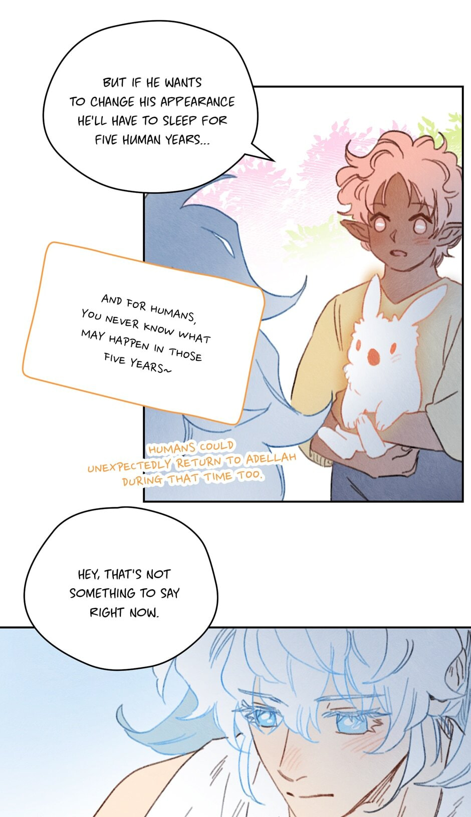 Read Rix Vanus chapter 151 image 47 on Lezhin