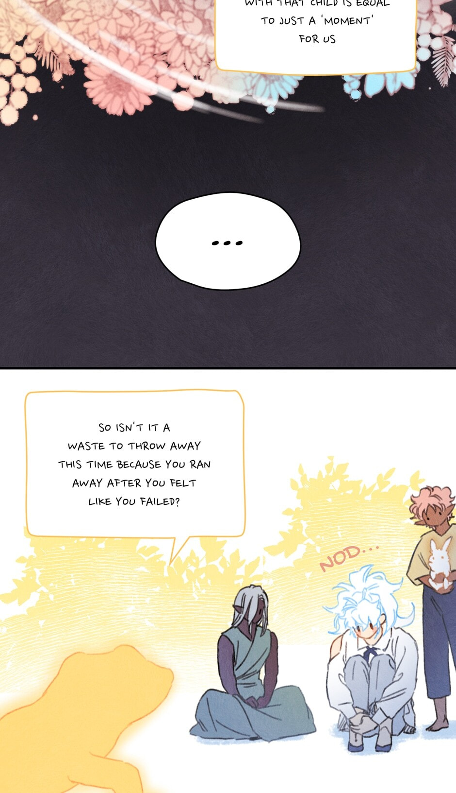 Read Rix Vanus chapter 151 image 49 on Lezhin