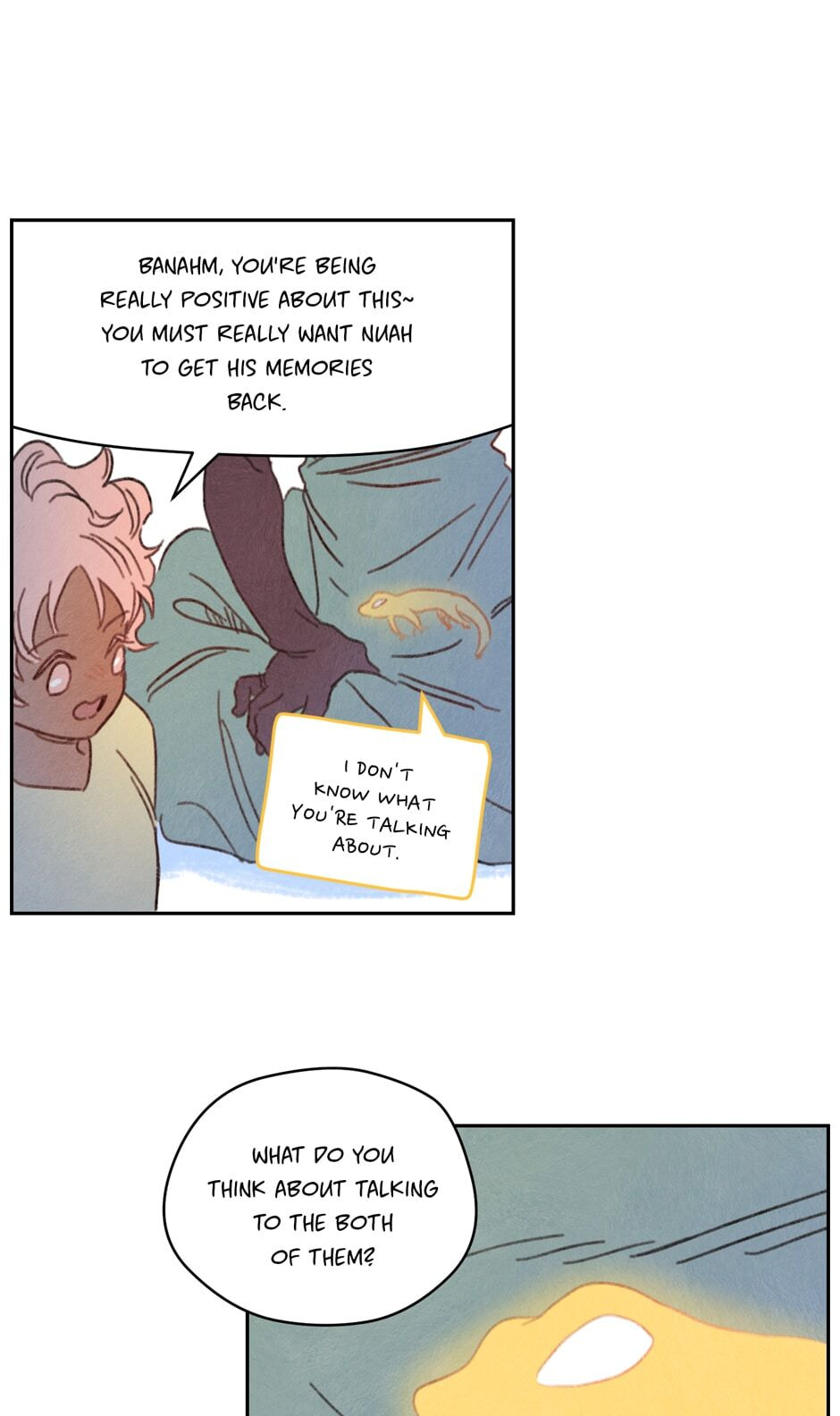 Read Rix Vanus chapter 151 image 52 on Lezhin
