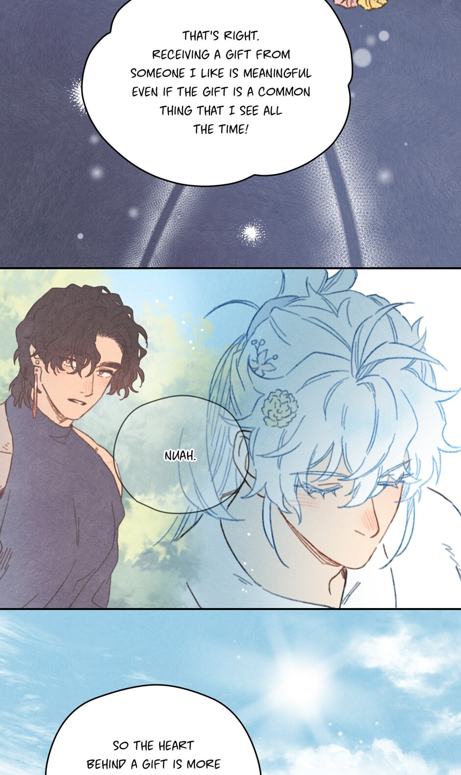 Read Rix Vanus chapter 151 image 7 on Lezhin