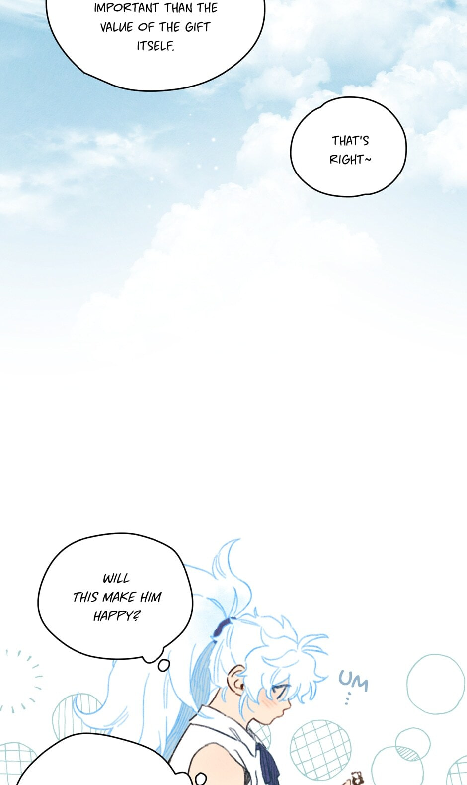 Read Rix Vanus chapter 151 image 8 on Lezhin