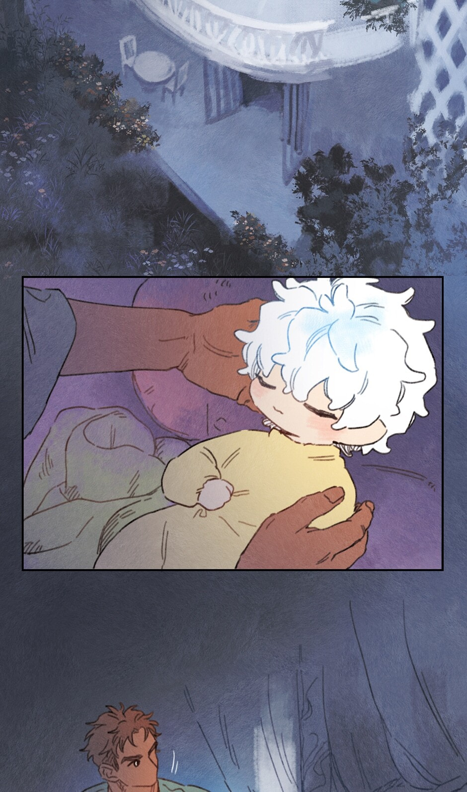 Read Rix Vanus chapter 152 image 1 on Lezhin