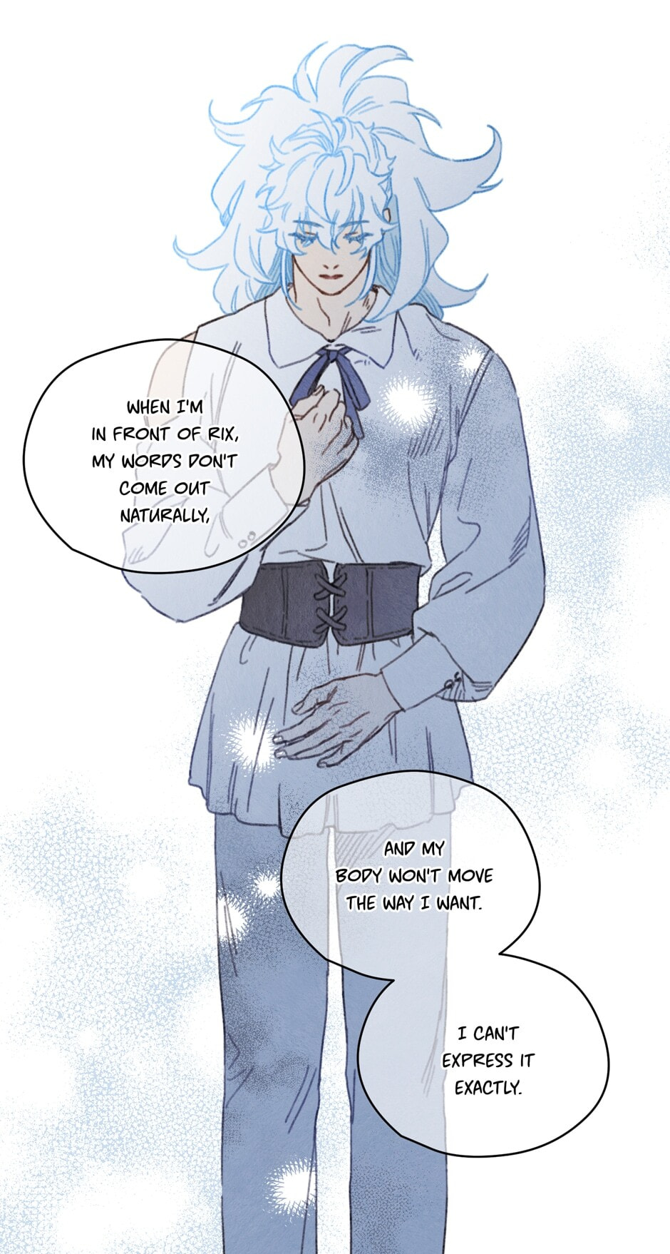 Read Rix Vanus chapter 152 image 12 on Lezhin