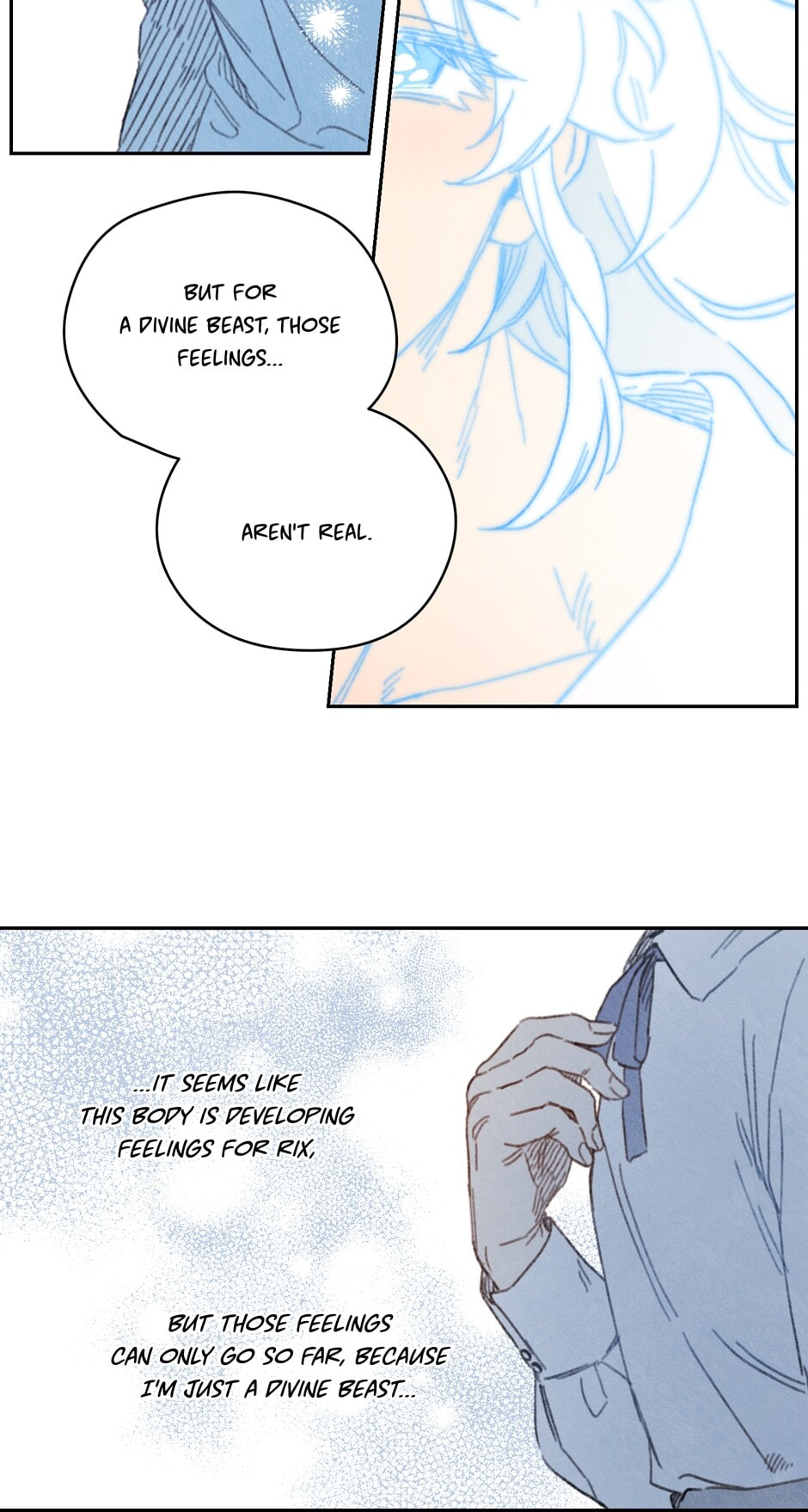 Read Rix Vanus chapter 152 image 14 on Lezhin