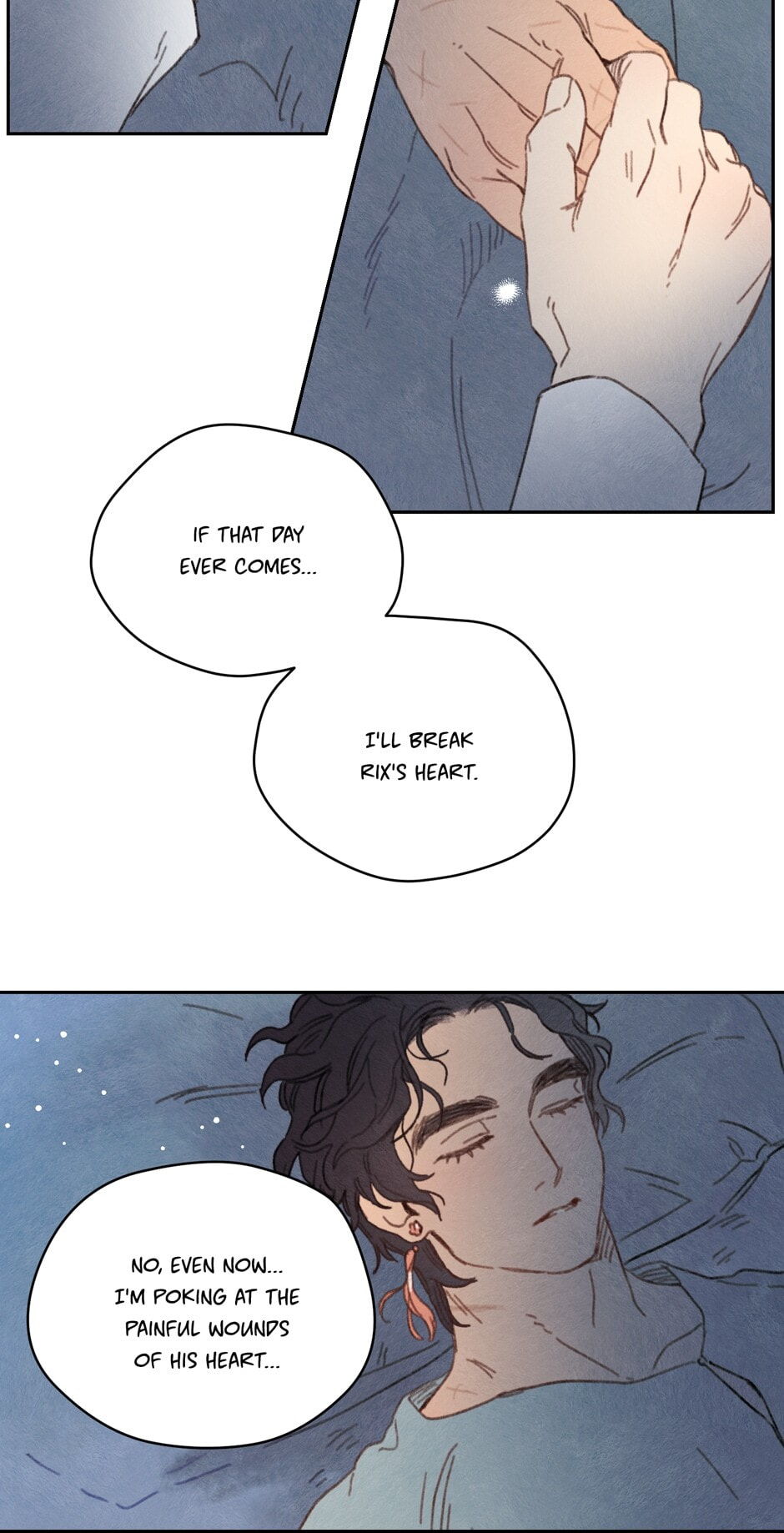 Read Rix Vanus chapter 152 image 17 on Lezhin