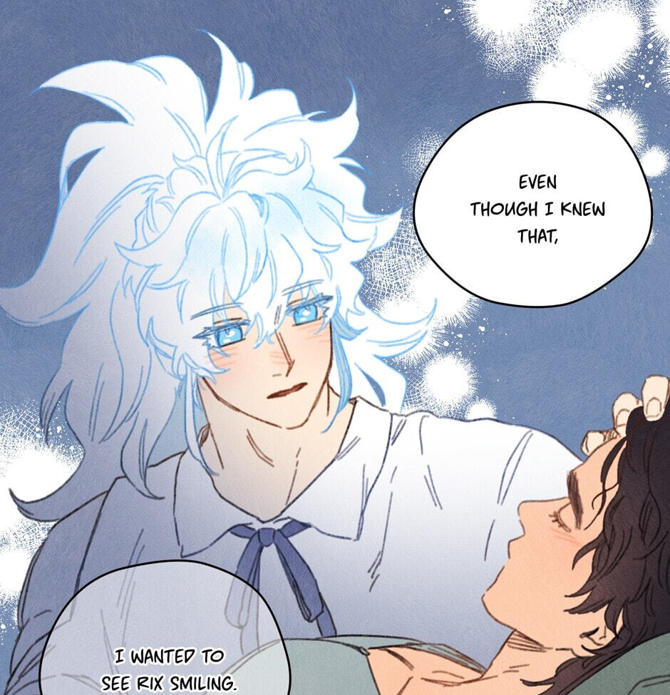 Read Rix Vanus chapter 152 image 18 on Lezhin