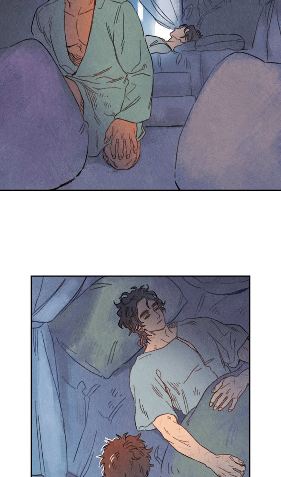 Read Rix Vanus chapter 152 image 2 on Lezhin
