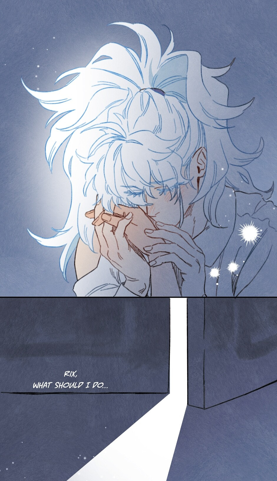Read Rix Vanus chapter 152 image 26 on Lezhin