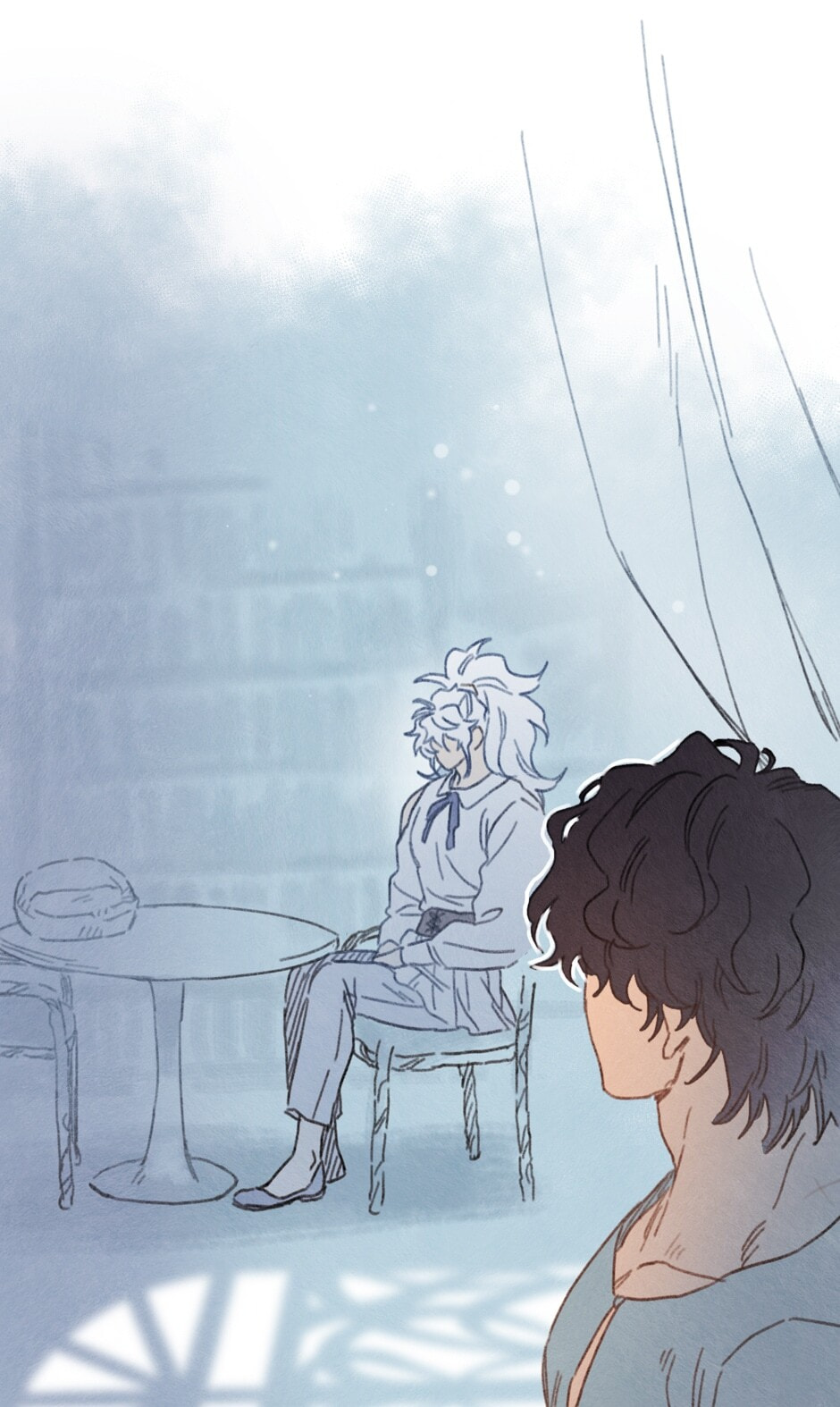 Read Rix Vanus chapter 152 image 34 on Lezhin