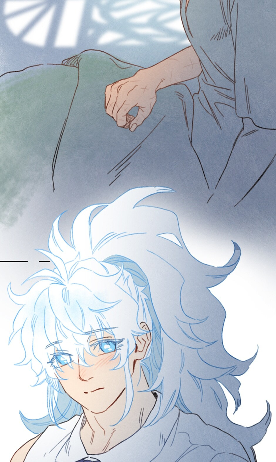 Read Rix Vanus chapter 152 image 35 on Lezhin