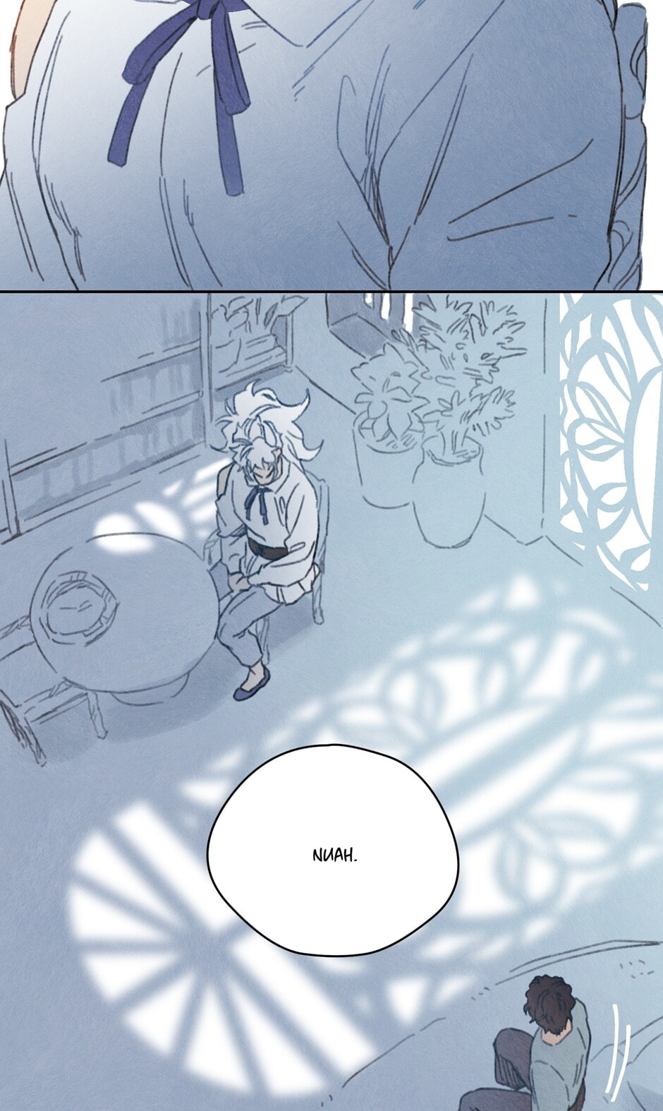 Read Rix Vanus chapter 152 image 36 on Lezhin