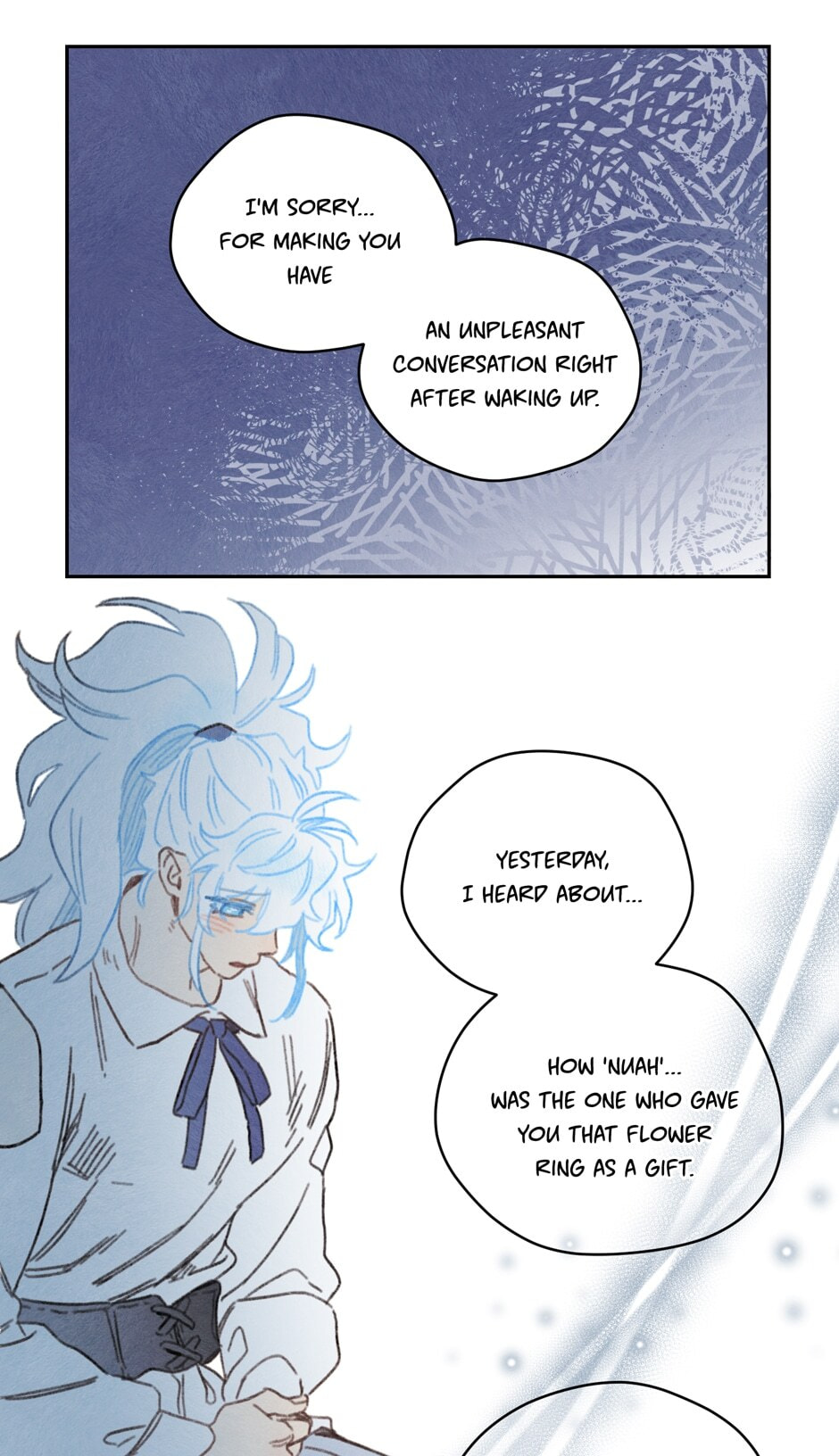 Read Rix Vanus chapter 152 image 38 on Lezhin