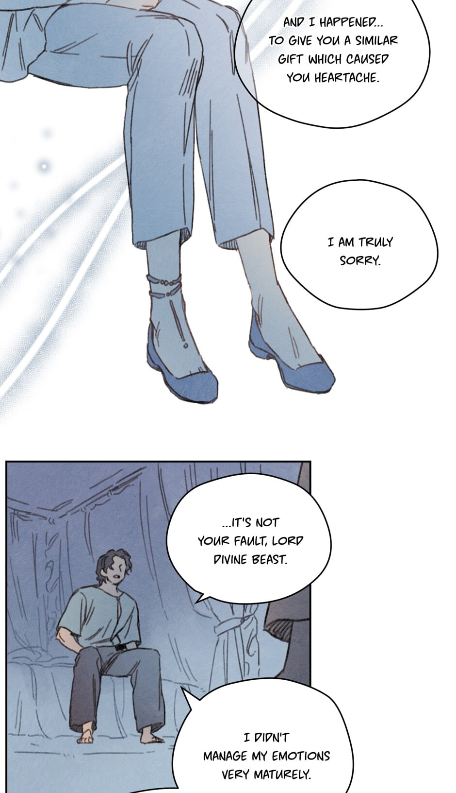Read Rix Vanus chapter 152 image 39 on Lezhin
