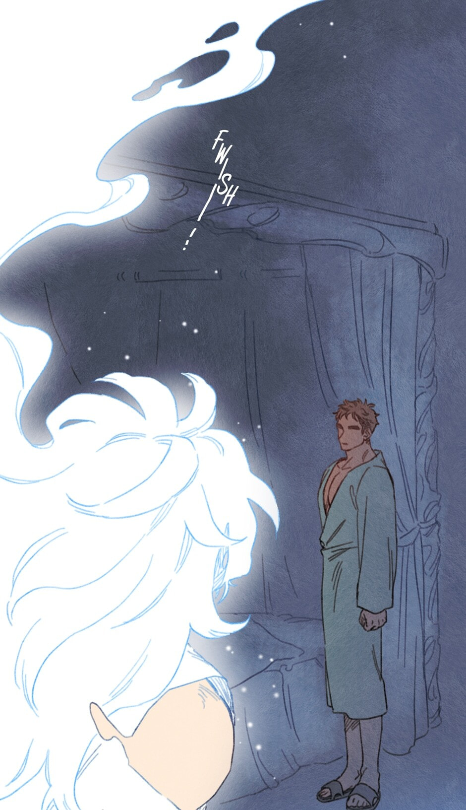 Read Rix Vanus chapter 152 image 4 on Lezhin