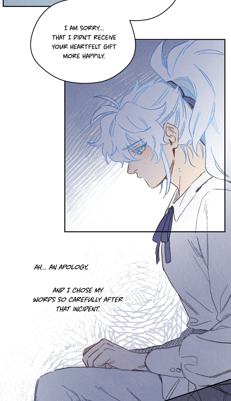 Read Rix Vanus chapter 152 image 40 on Lezhin